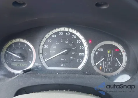 2004 Toyota Sienna Xle from USA, damaged, VIN 5TDBA22C44S009361